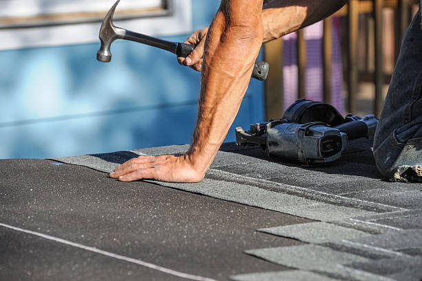 Reliable Flat Roof Repair contractor in Highland, MD by Norken Roofing